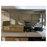 Grinders - Mini Vacs - Shock Clips