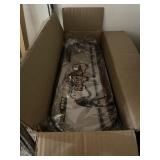 Box of Raw Metal Trays