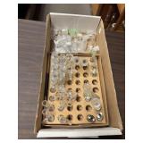 Glass Water Pipe Parts