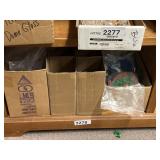 3 Boxes - Pipe Parts - Connectors