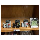 4 - Glass Water Pipes