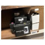 Smokus Glass Storage Containers &