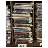 Approx 30 Assorted CD