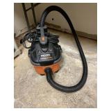 Ridgid 4-Gal Portable Vacuum