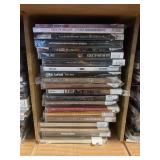 20 Assorted CD
