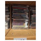 Approx 20 Assorted Cd