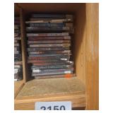 Approx 20 Assorted Cd