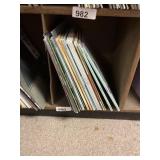 20 Assorted Vinyl Records