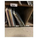20 Assorted Vinyl Records