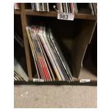 20 Assorted Vinyl Records
