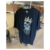 5 - Sz XL Graphic Tees