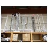 Metal Display Racks