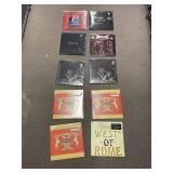 20 - Assorted Vinyl Records