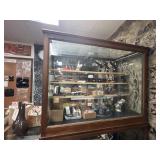 Glass Display Case