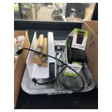 One Hitter Dugouts & Glow Tray & Wood Dugouts