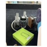 2 - Burn Buds & Assorted Smoking Parts