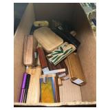 Wood Dugouts - Assorted Sizes
