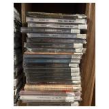 Approx 25 Assorted CD