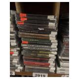 Approx 25 Assorted CD