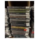 Approx 25 Assorted CD
