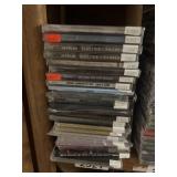 Approx 25 Assorted CD