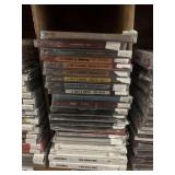 Approx 25 Assorted CD