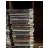 Approx 25 Assorted CD