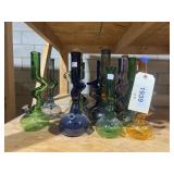 14 Glass Water Pipes
