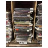 30 Assorted CD
