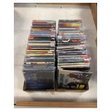 Approx 60 Assorted CD