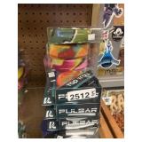 9 - Silicone Ash Trays - Var Sizes