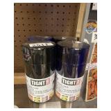 4 - 12 oz Tight Vac Canisters