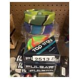 8 - Silicone Ash Trays - Var Sizes