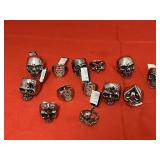 Bag of Assorted Rings