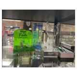 Exus Vapes & Glass Globes & more