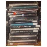 Approx 20 Assorted Cd
