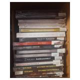 Approx 20 Assorted Cd