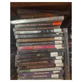 Approx 20 Assorted Cd