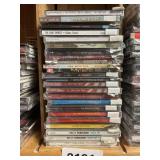 Approx 25 Assorted Cd