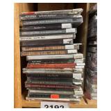 Approx 25 Assorted Cd