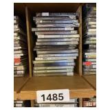 25 Assorted CD