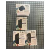 4 Pcs - Boku Nicotine Salt & Rechargeable