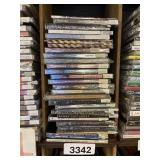 Approx 30 Assorted CD