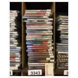 Approx 30 Assorted CD