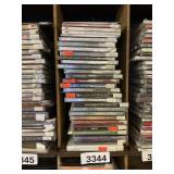 Approx 30 Assorted CD