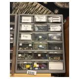 Organizing Bin w/O-Rings