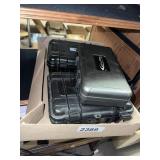 2 - Incredibowls in Carrying Case