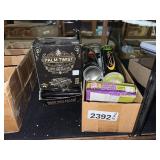 Cornhusk Filters - Butane Fuel