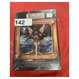 Monster Ed Broadsword DVD Set NIB