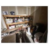 Wood Shelf - Hoses & More